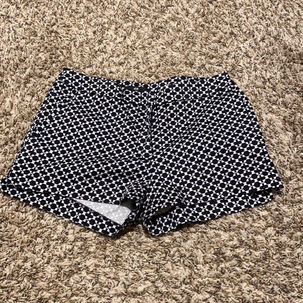 Brand new shorts size 6